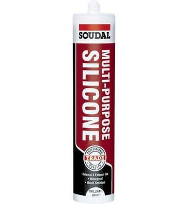 Soudal Multi purpose Silicone