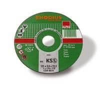 Stone grinding carbon 125mm 22.2mm bore