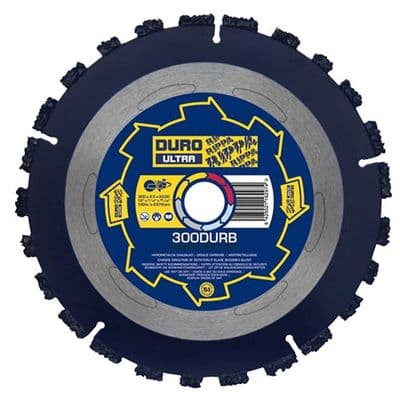 The Original Rippa Blade  300mm 20mm bore