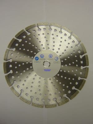 Turbo Speedycut, Fast Cutting Diamond Blade 230mm 20mm bore