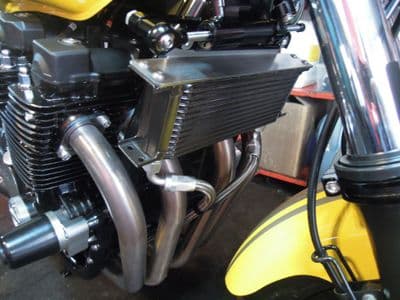 13 Row Oil Cooler Radiator Kit