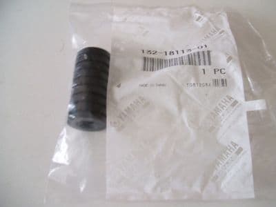 132-18113-01 Gear Lever Rubber