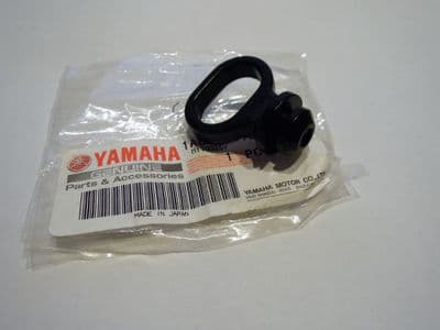 1A8-21518-00 Speedometer Cable Guide (front mudguard)