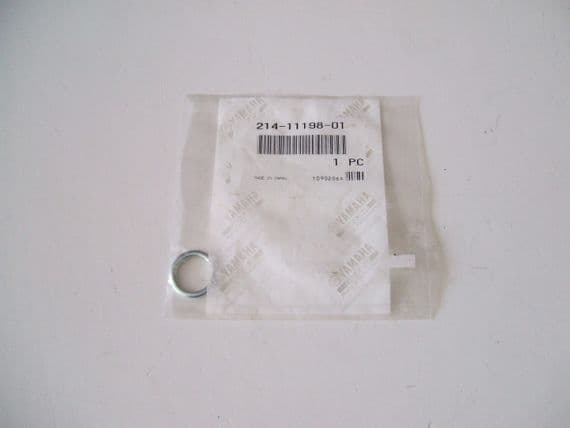 214-11198-01 Oil Sump Bolt crushable washer