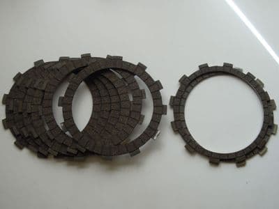 341-16321-13 Full OEM Friction Clutch Plate Set or Singles
