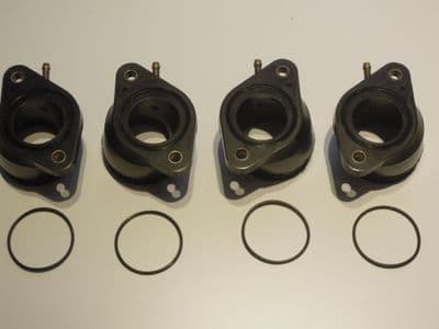 36Y Carburettor Inlet Manifold Rubbers OEM  (Set of 4)