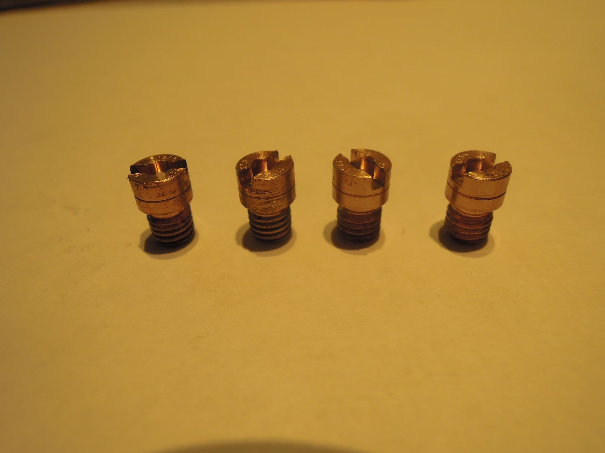 3G21423A76 Main Air Bleed jet