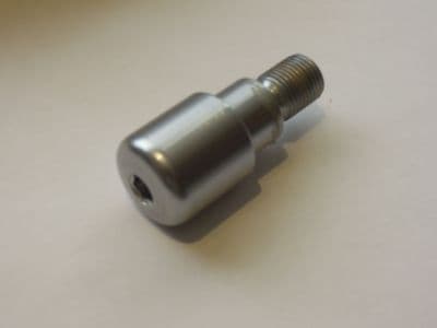3HX-26246-00 Handlebar End Weight