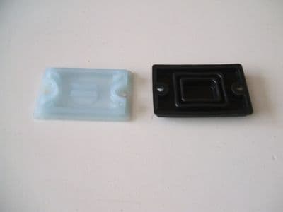 4HM-25854-00 Brake/Clutch Reservoir  Diaphram