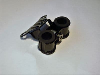 4KG-13152-00 Oil Cooler Hose Pipe Clamps with Rubbers