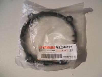 4KG-15449-00 Ignition Timing Case Cover Rubber Seal