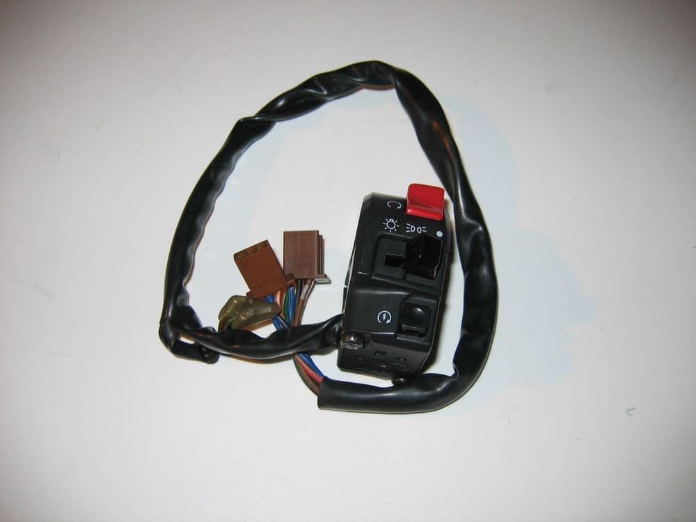 Yamaha Oem Part 4gb 83973 09 00 Switch, Handle 3 - View #11