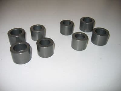 4SV-W0057-10 + 4SV-W0057-00 Titanium Brake Piston Set (Front)  for blue/Silver/Gold spot