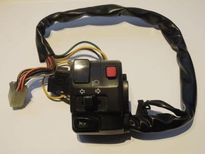 4UW-83972-00 Handlebar Control Switches (Left)