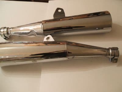 5EA-14721-00 Exhaust silencers