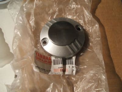 5EA-15426-10 Crankcase cover  (Right side)