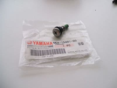 5EA-15481-00 Timing Case Cover Bolt  (Silver engine)