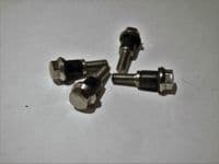 5EA-15481-00 Timing Cover Bolts   Stainless 10mm Hex Head (Set of 4)