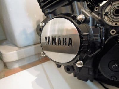 5EA-15481-00 Timing Cover Bolts   Stainless 10mm Hex Head (Set of 4)