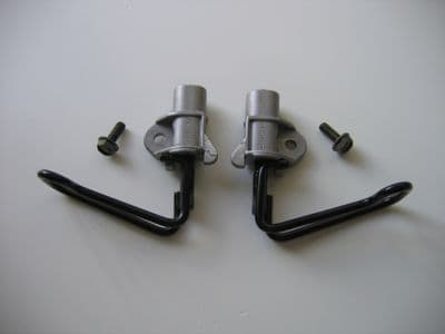 5EA-21654-00 & 5EA-21664-00 Rear Frame bungee hooks