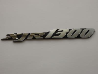 5EA-21782-00 Side panel badge All models