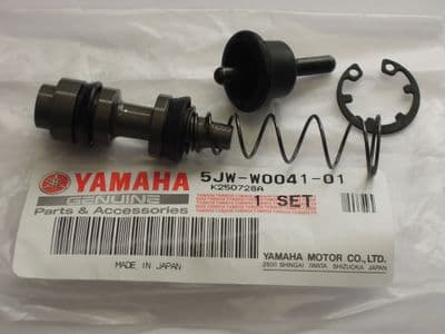 5JW-W0041-01 Front brake master cylinder service kit