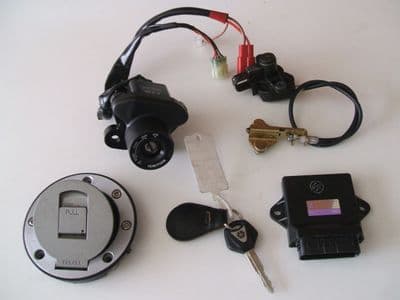 5WM-W8250-00 Complete Lock Set