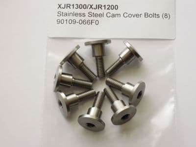 90109-066F0 Cam Cover Bolts Stainless Steel  (8)