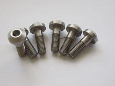 90109-083G4 Stainless Brake Disc Bolts