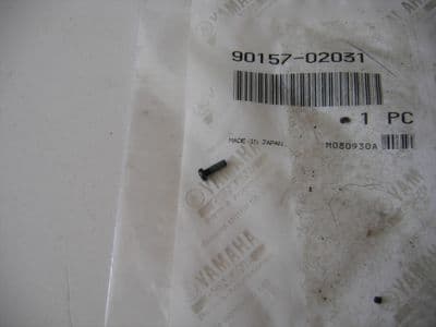 90157-02031 Trip Meter Knob Screw