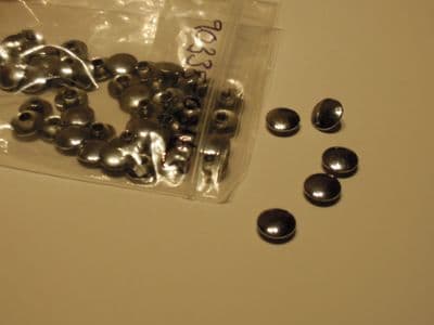 90338-08163 Chrome Allen Bolt Plug