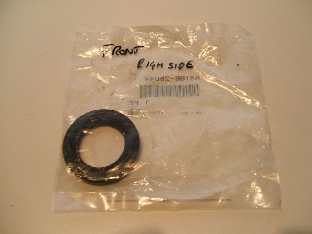9310628043 Wheel Bearing Dust Seal Front