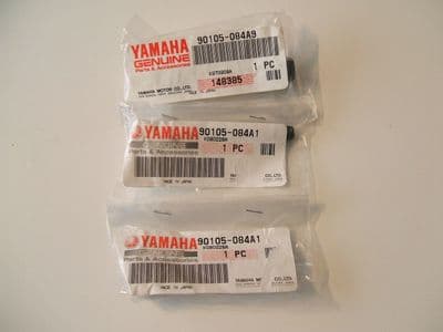 Alternator Bolts (3) 90105-084A1