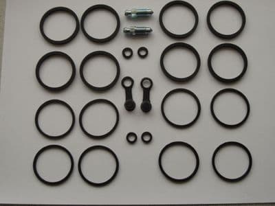 Brake Caliper Seal Kit (Front) 11NL-W0047-00