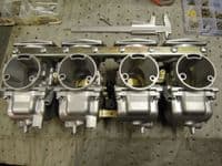 BS36 Mikuni Carburettor Rebuild Service
