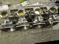 BS36 Mikuni Carburettor Rebuild Service