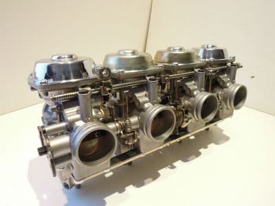 BS36 Mikuni Carburettor Rebuild Service
