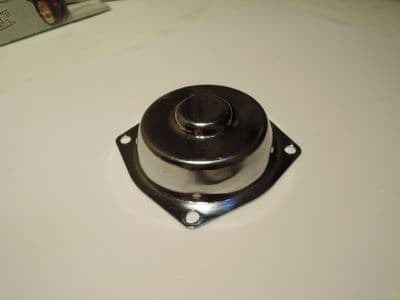 Carburettor  Chrome Outer Tops