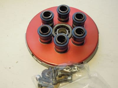 Clutch parts
