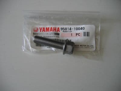 Collector box Mounting Bolt 95814-10040