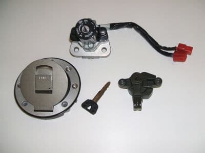 Complete Lock Set  4KG-82021-00