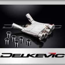 Delkevic  stainless Collector Box