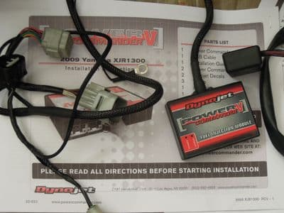 Dynojet Power Commnder V +