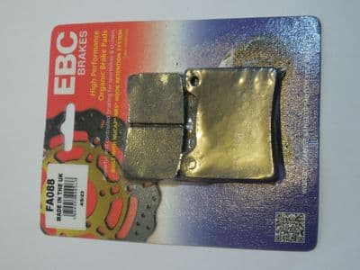 EBC  Rear Brake Pads FA088