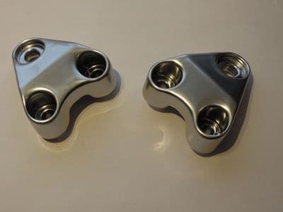 Engine Mounts (Front) 4KG-21315-01