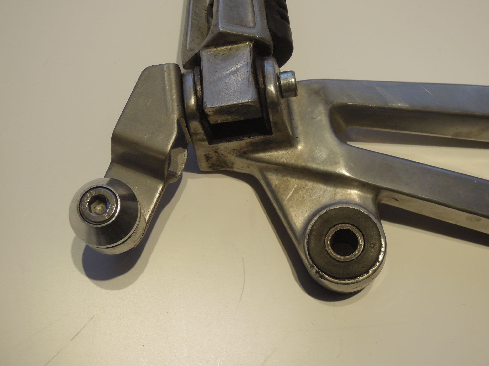 Exhaust silencer clamp extenders BW011