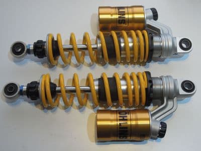 Fork + Rear Shock Absorber Parts