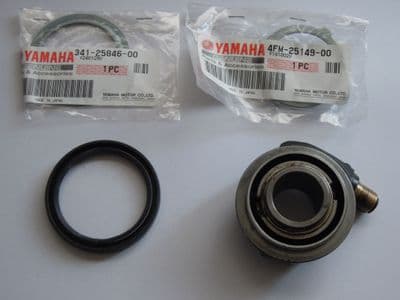 Front Wheel Bearing Dust Seals