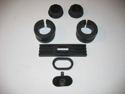 Fuel Tank Mounting Rubbers  2YK-24181-10
