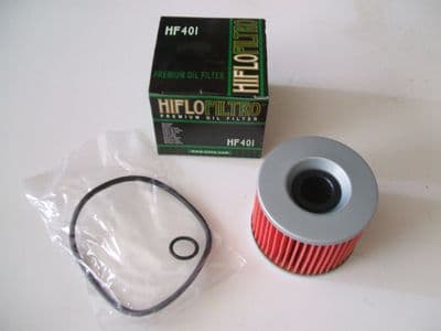 HF401 HI-Flo Oil Filter